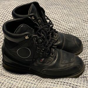 Joe Rocket Black Men's Boots